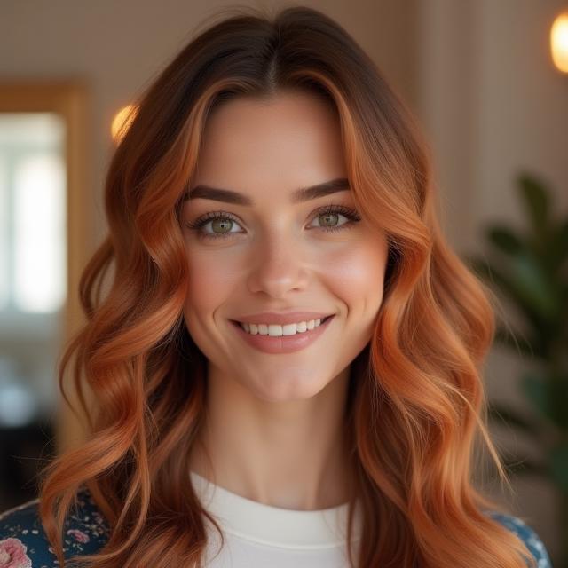 Estilismo y coloración de cabello